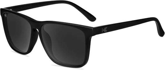 Knockaround Gafas de sol polarizadas cuadradas para hombres y mujer...
