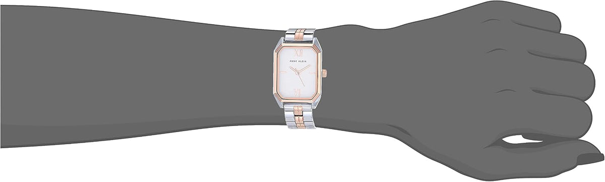 Anne Klein - Reloj de pulsera para mujer