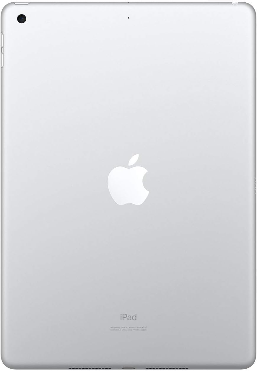 iPad Apple 2019 (10,2 pulgadas, Wi-Fi, 32 GB) - Plata (Renovado Pre...