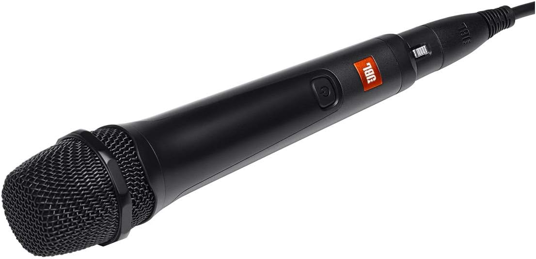 JBL PBM100 Micrófono con cable - Micrófono con cable - Negro | JBL...