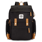 Parker Baby Co. - Mochila para pañales con cambiador, color negro |...