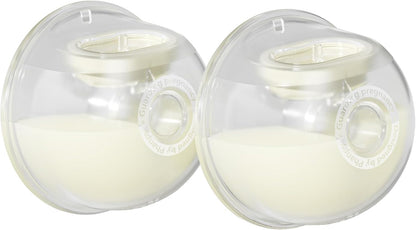 Phanpy Extractor de Leche Portátil con Recolector de Leche, Nuevas...