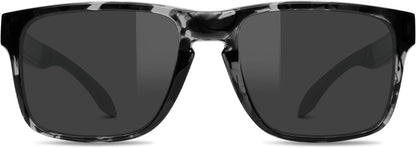 BNUS Corning Gafas de sol con lentes de vidrio para hombres y mujer...