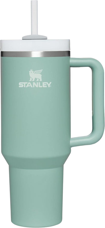 STANLEY Quencher H2.0 Flow State - Vaso de 40 onzas, eucalipto | Ma...