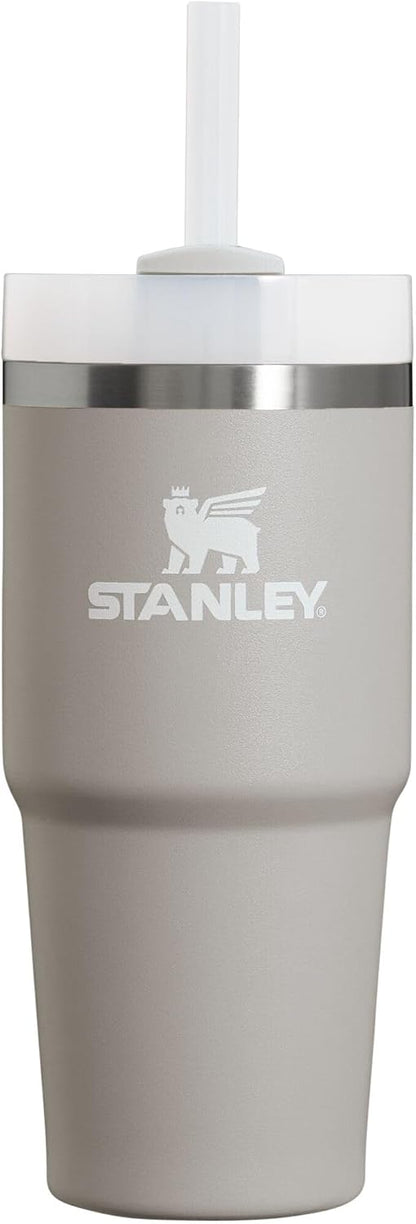 Stanley Quencher H2.0 - Vaso de 14 onzas con pajilla y tapa girator...