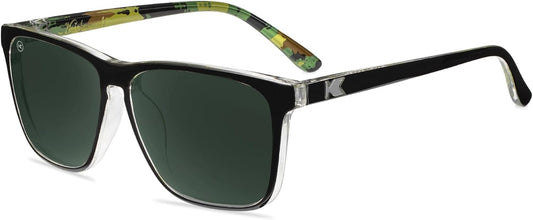 Knockaround Gafas de sol polarizadas cuadradas para hombres y mujer...