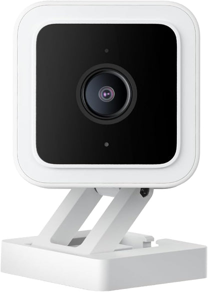 WYZE Cam v3, Cámara de seguridad para el hogar 1080P HD WiFi con ca...