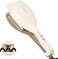 LA MAESII Plancha rizadora de pelo de 0.8 pulgadas, rizador de pelo...