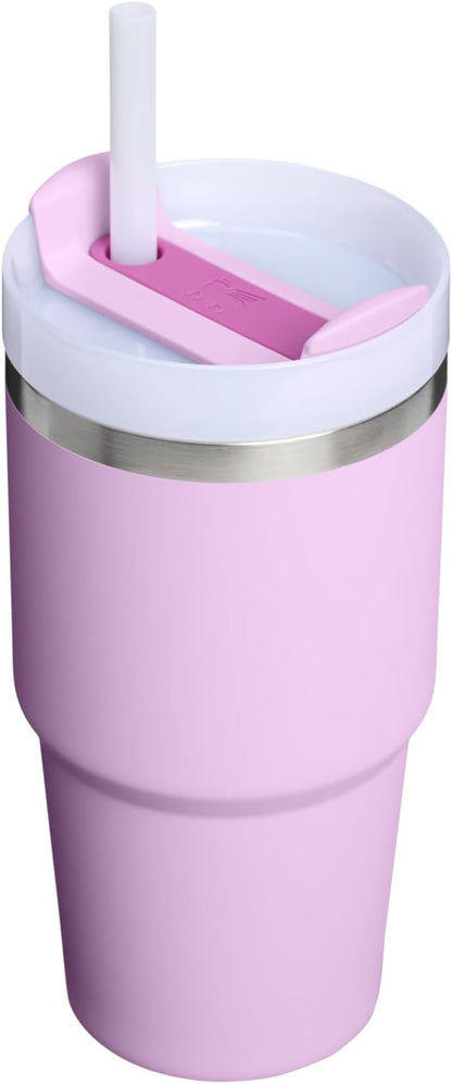 STANLEY Quencher H2.0 Flow State - Vaso de 20 onzas, color orquídea...