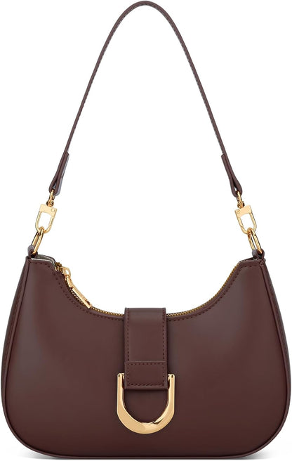 KKXIU Bolso de Hombro para Mujer Bolso de Moda para Todos los días...
