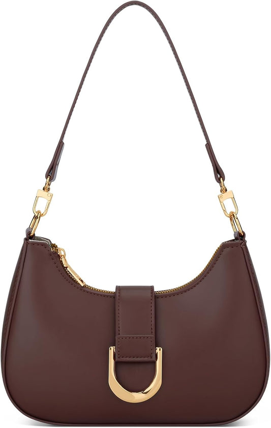 KKXIU Bolso de Hombro para Mujer Bolso de Moda para Todos los días...