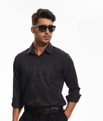 BNUS Corning Gafas de sol con lentes de vidrio para hombres y mujer...