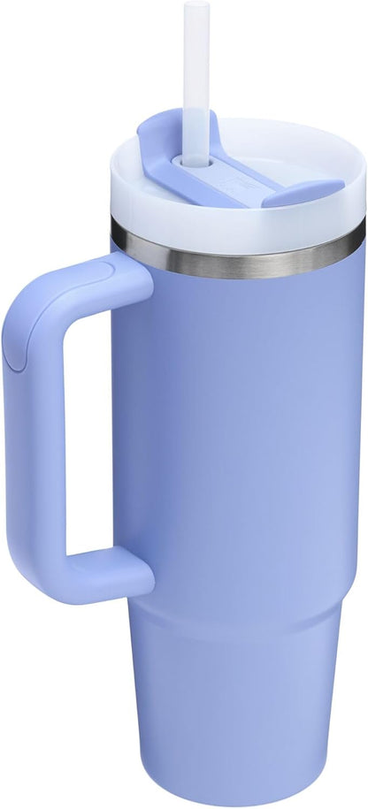 STANLEY Quencher H2.0 Flow State - Vaso de 30 onzas, hortensia | Ma...
