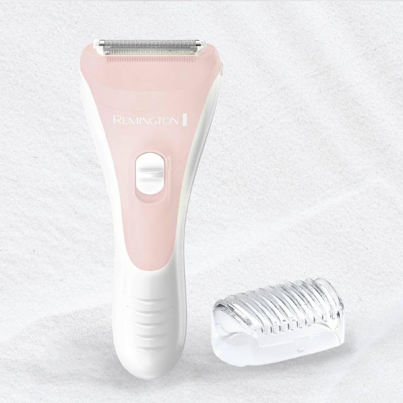 Remington WDF4825 Smooth & Silky® Afeitadora inalámbrica de 3 hojas