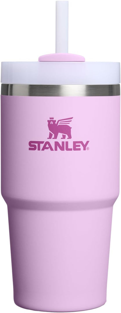 STANLEY Quencher H2.0 Flow State - Vaso de 20 onzas, color orquídea...