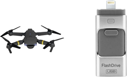 Reloj Falcon Drone y Recovstick Flashdrive