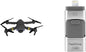Reloj Falcon Drone y Recovstick Flashdrive