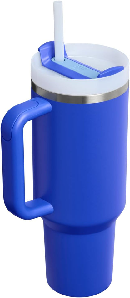 STANLEY Quencher H2.0 Flow State - Vaso de 40 onzas, cobalto | Mang...