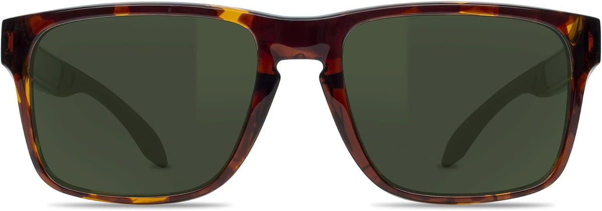 BNUS Corning Gafas de sol con lentes de vidrio para hombres y mujer...