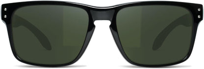 BNUS Corning Gafas de sol con lentes de vidrio para hombres y mujer...
