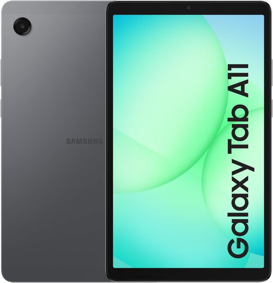 Samsung Galaxy Tab A11 2026 | 64GB, 4GB, Wi-Fi | Tablet Android de...