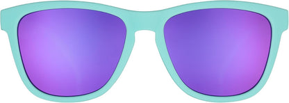 Goodr OG Gafas de sol polarizadas para mujeres y hombres | Ajuste m...