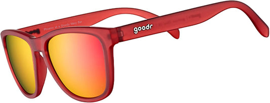 Goodr OG Gafas de sol polarizadas para mujeres y hombres | Ajuste m...