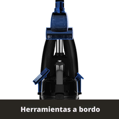 EUREKA PowerSpeed Aspiradora vertical ligera y potente para alfombr...