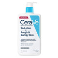 CeraVe Loción de ácido salicílico, loción corporal para pieles áspe...