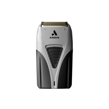 Andis TS-2 17255 Pro Foil - Afeitadora de lámina de litio y titanio...