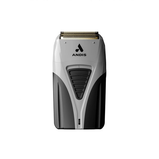 Andis TS-2 17255 Pro Foil - Afeitadora de lámina de litio y titanio...