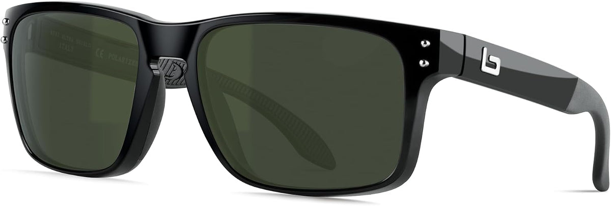 BNUS Corning Gafas de sol con lentes de vidrio para hombres y mujer...