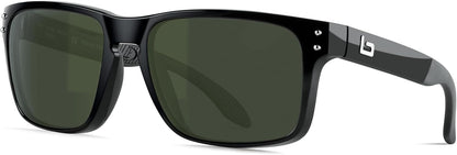 BNUS Corning Gafas de sol con lentes de vidrio para hombres y mujer...
