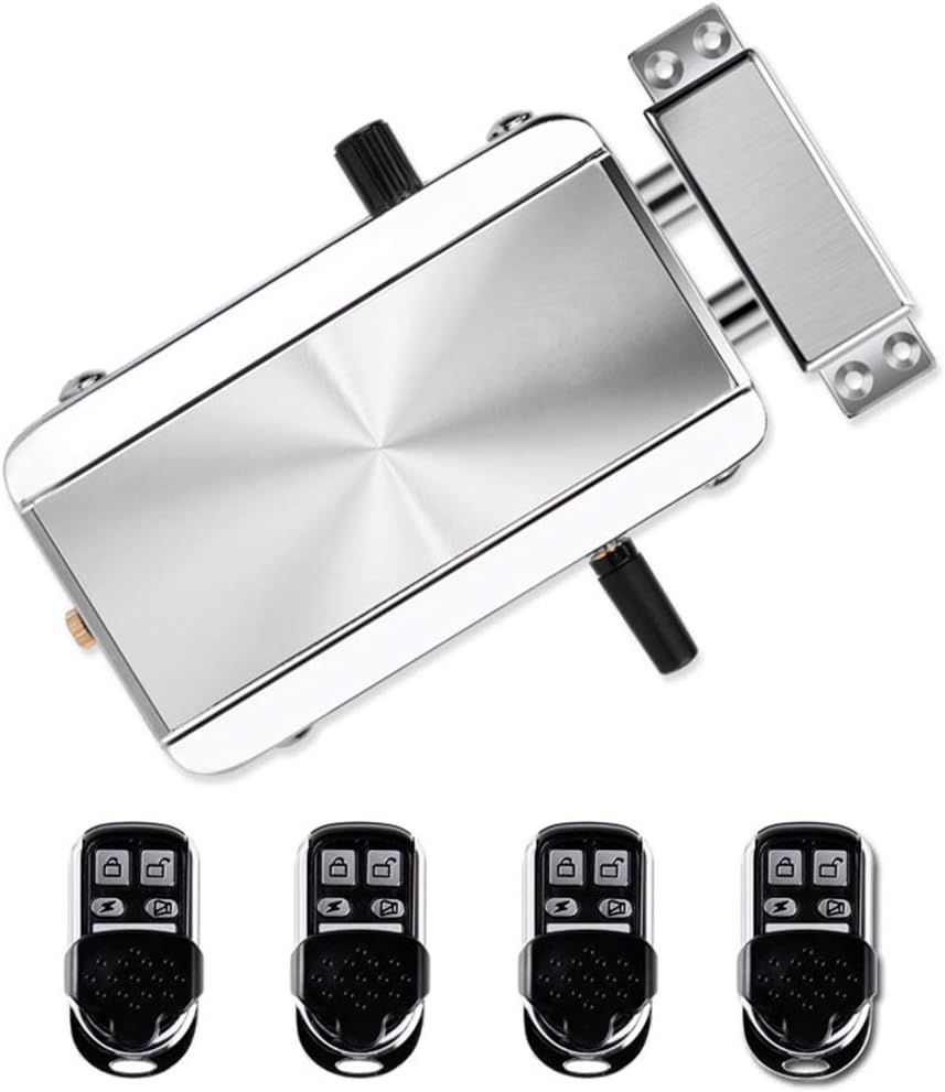 Kit de cerradura de puerta inteligente electrónica, sistema de cont...