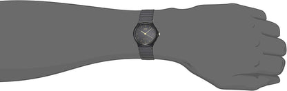 Serie Casio MQ24 | Reloj analógico de cuarzo para hombre | Resisten...