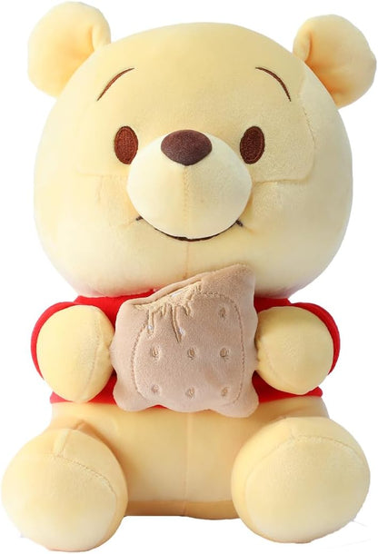 MINISO Disney Winnie the Pooh - Juguete de peluche de 11 pulgadas \...