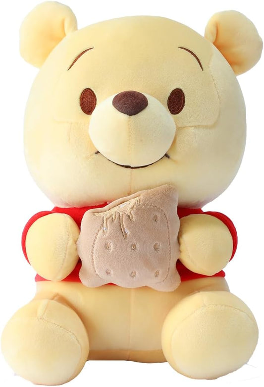 MINISO Disney Winnie the Pooh - Juguete de peluche de 11 pulgadas \...