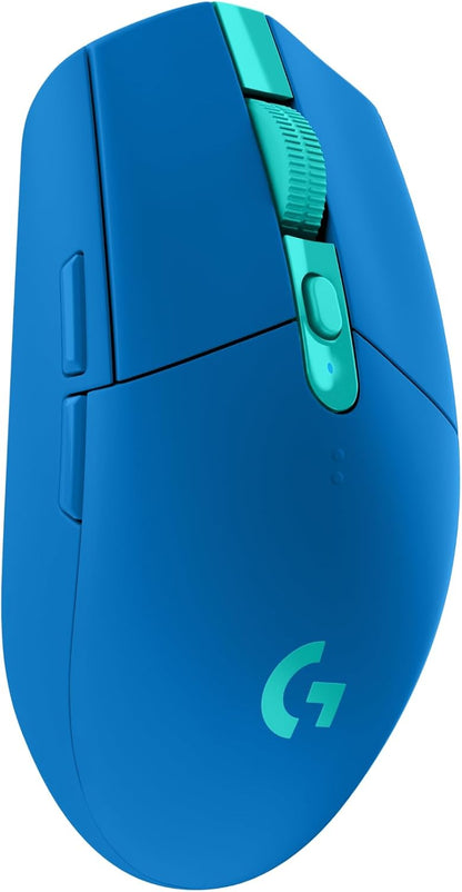 Ratón inalámbrico para juegos Logitech G305 Lightspeed - Azul | 12,...