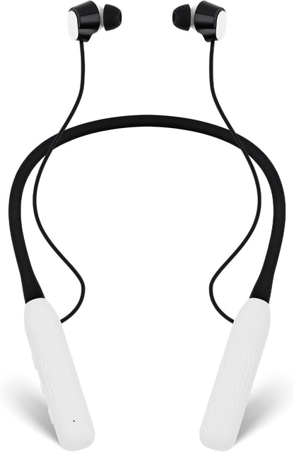 Auriculares Bluetooth con banda para el cuello, auricular Bluetooth...