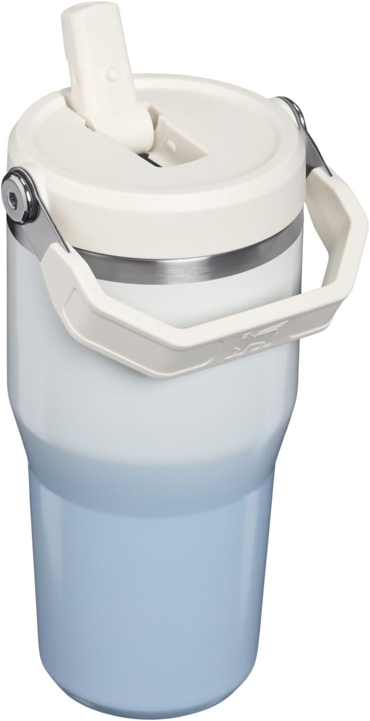 STANLEY IceFlow 2.0 - Vaso con pajita, 20 onzas, degradado de sueño...