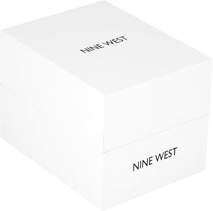 Nine West - Reloj de pulsera para mujer
