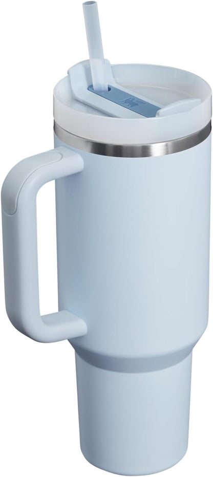STANLEY Quencher H2.0 Flow State - Vaso de 40 onzas, Glacier | Mang...