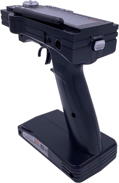 Alaohu FS-GT3B Transmisor y Receptor RC de 3 Canales y Receptor FS-...