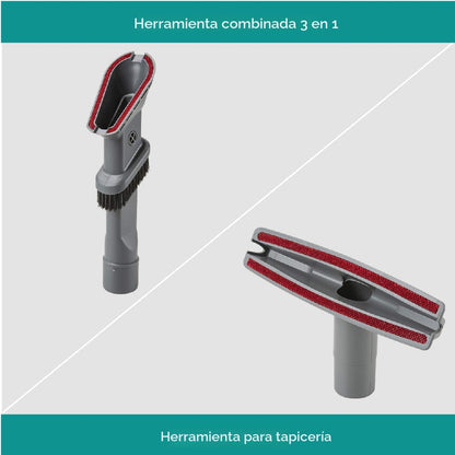 Kenmore Aspiradora vertical sin bolsa, verde, 2 litros DU2012 | Suc...