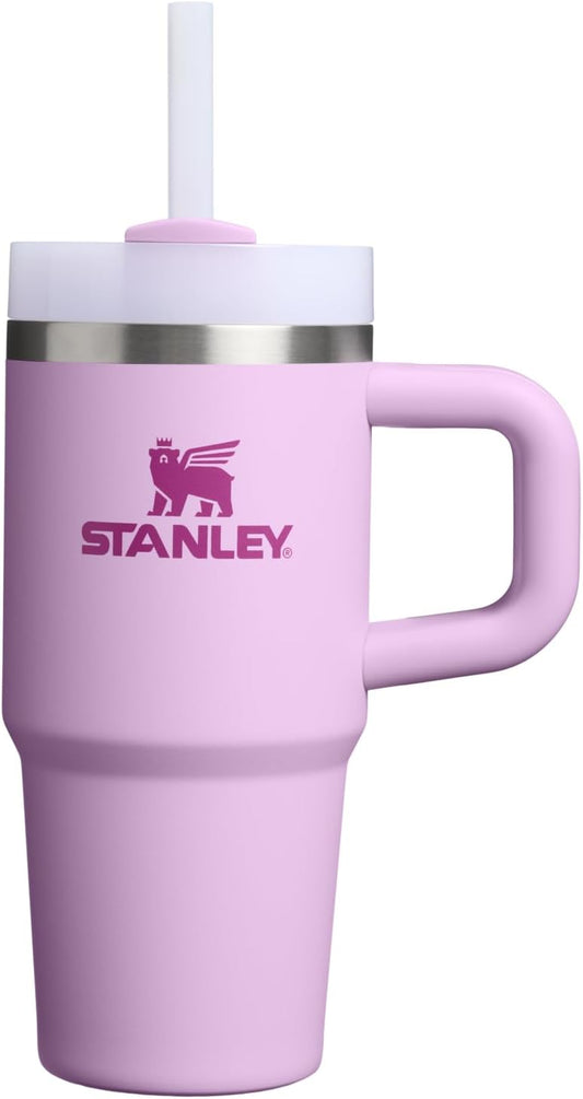 Stanley Quencher H2.0 Flow State - Vaso de 14 onzas, color orquídea...
