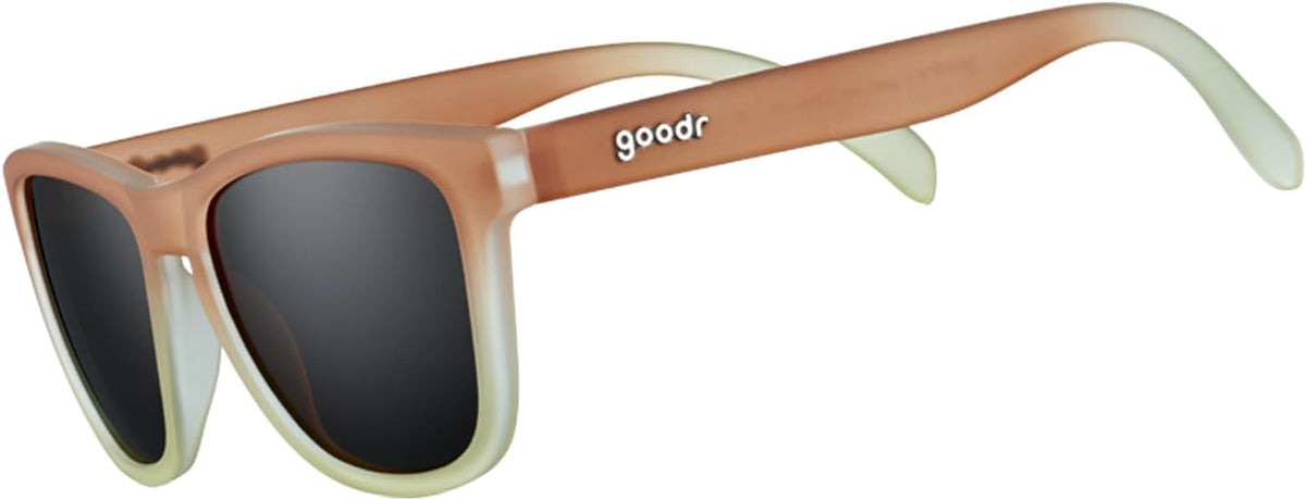 Goodr OG Gafas de sol polarizadas para mujeres y hombres | Ajuste m...