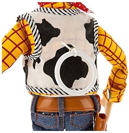 Disney Toy Story - Muñeca de madera parlante de 16 pulgadas