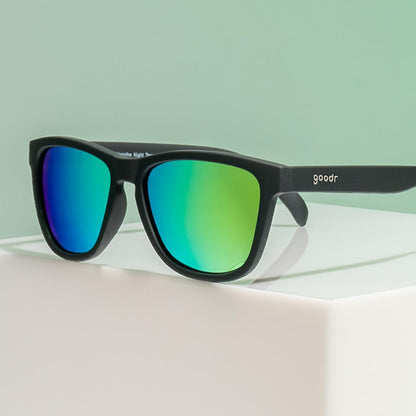 Goodr OG Gafas de sol polarizadas para mujeres y hombres | Ajuste m...