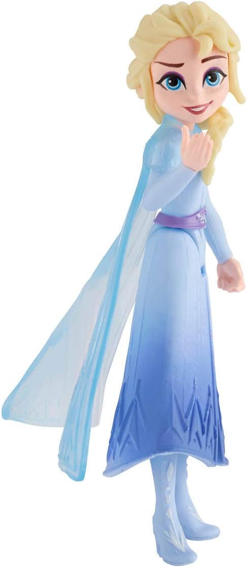 Disney Frozen multipack de muñecas pequeñas de Frozen 2, incluye a...