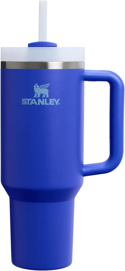 STANLEY Quencher H2.0 Flow State - Vaso de 40 onzas, cobalto | Mang...